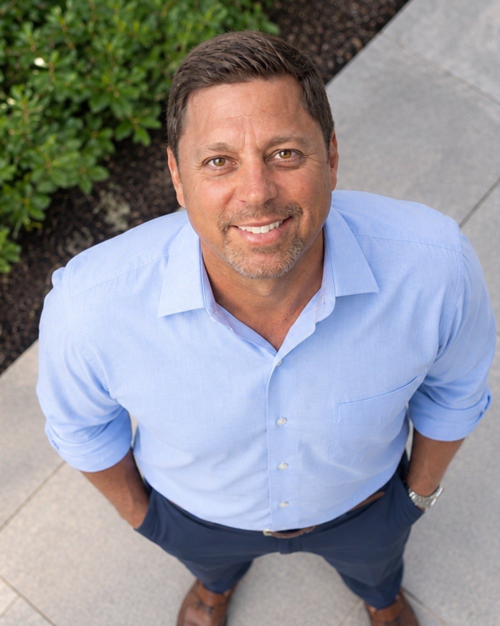 Jesse Battle IV, St. Petersburg realtor and general contractor